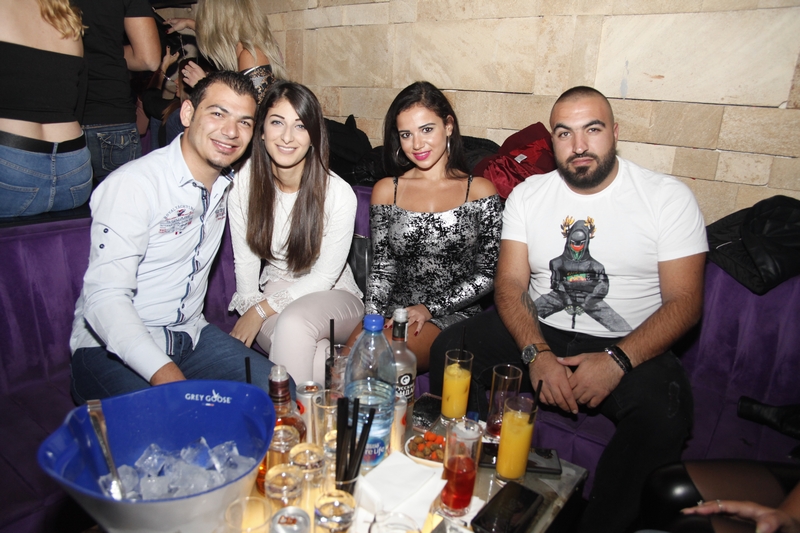 Taiga Beirut on Saturday Night